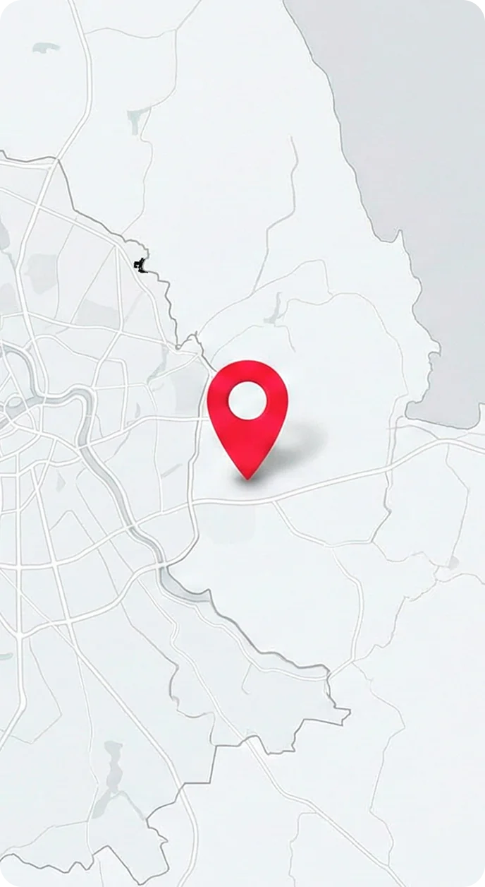 Зоны доставки